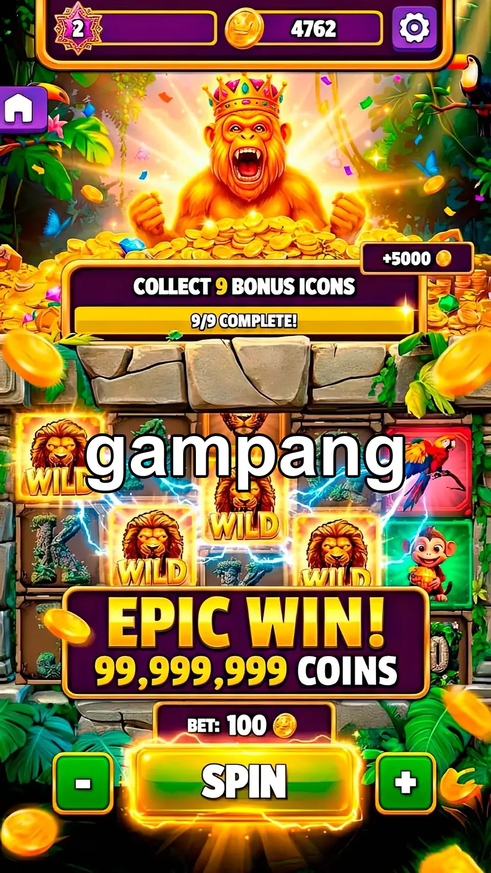 gampang Masuk