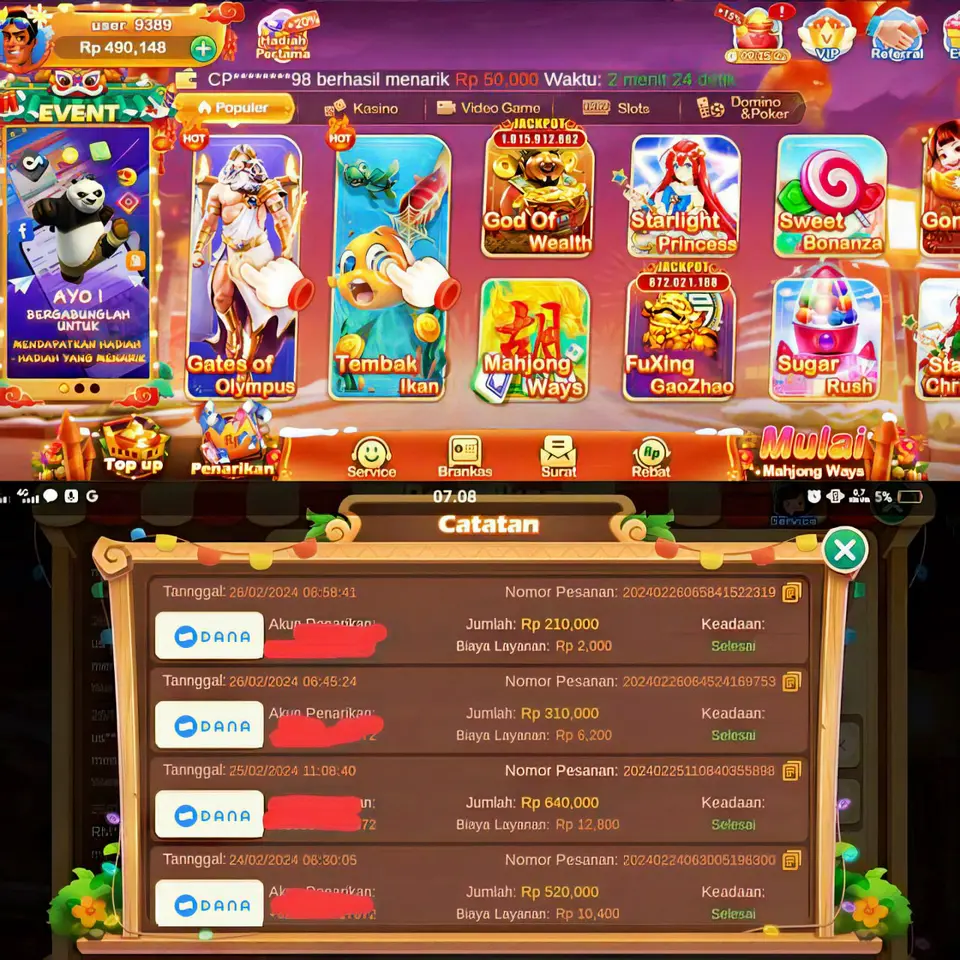 gampang Daftar Sekarang - Unduh APK