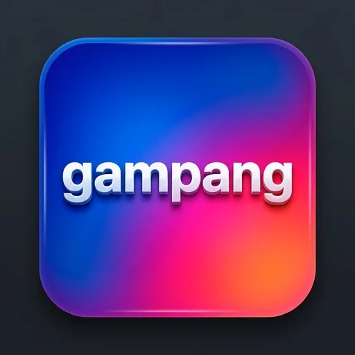 gampang Logo - Resmi