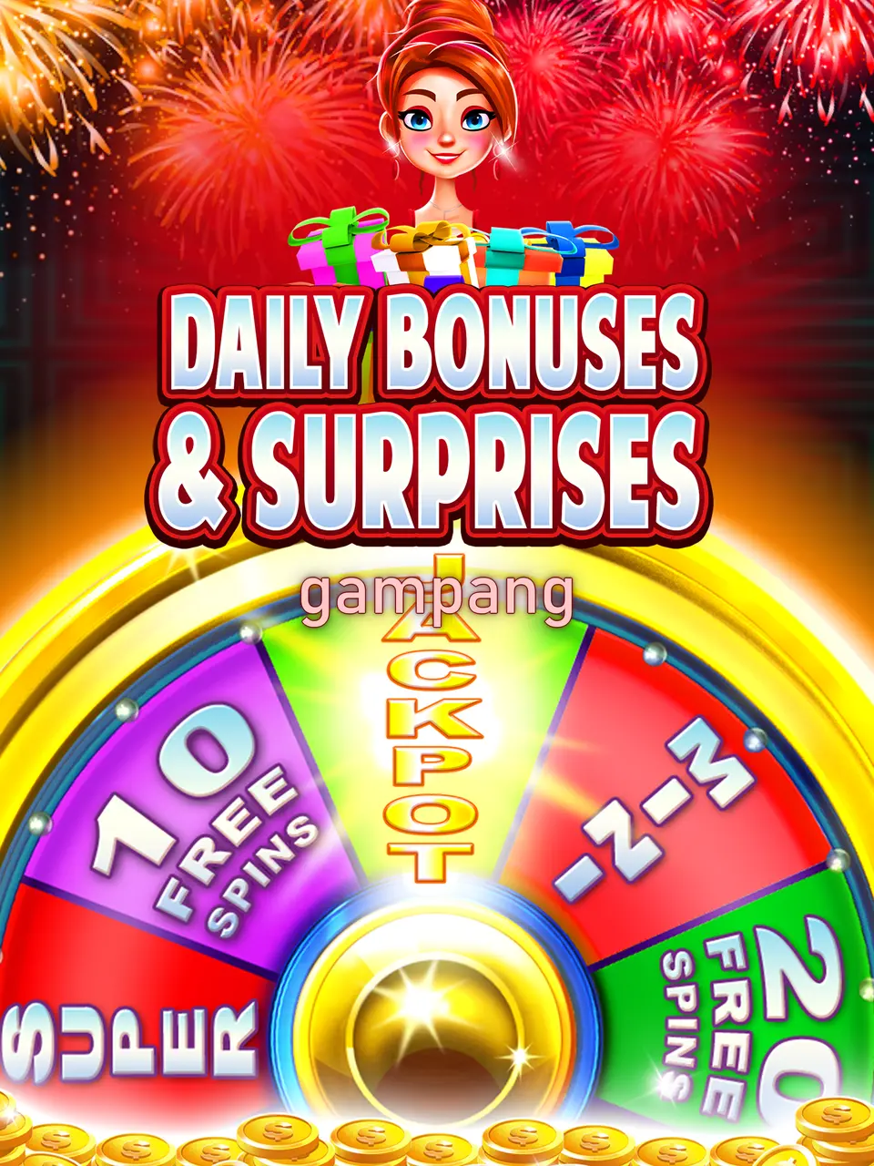 gampang Tangkapan Layar Resmi APK